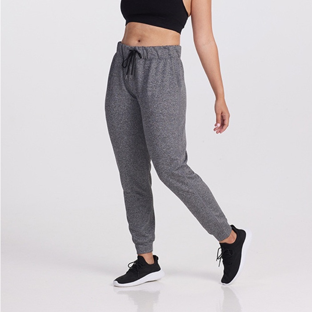 Woolx | Lola Jogger | Gray | XS